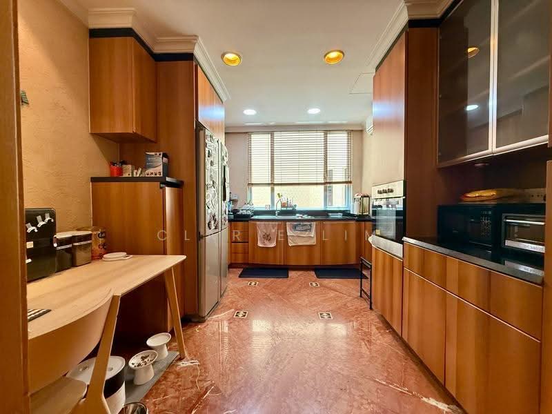 Spanish Village, 64 Farrer Road, Tanglin / Holland / Bukit Timah, 3 Bedrooms, 2,045 sqft, Condominium For Sale, by Clarie Lim, 25380247 - Kitchen - PropertyGuru.com.sg
