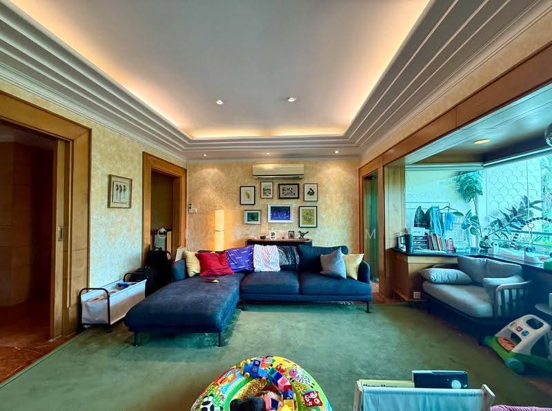 Spanish Village, 64 Farrer Road, Tanglin / Holland / Bukit Timah, 3 Bedrooms, 2,045 sqft, Condominium For Sale, by Clarie Lim, 25380247 - Living Room - PropertyGuru.com.sg