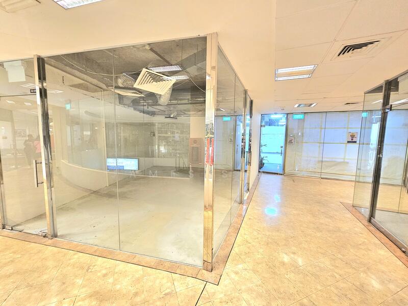 Serene Centre, 10 Jln Serene, 979 sqft, Food & Beverage For Rent, by James Seah, 25380385 - CommercialGuru.com.sg