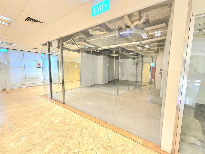 Serene Centre, 10 Jln Serene, 979 sqft, Food & Beverage For Rent, by James Seah, 25380385 - CommercialGuru.com.sg