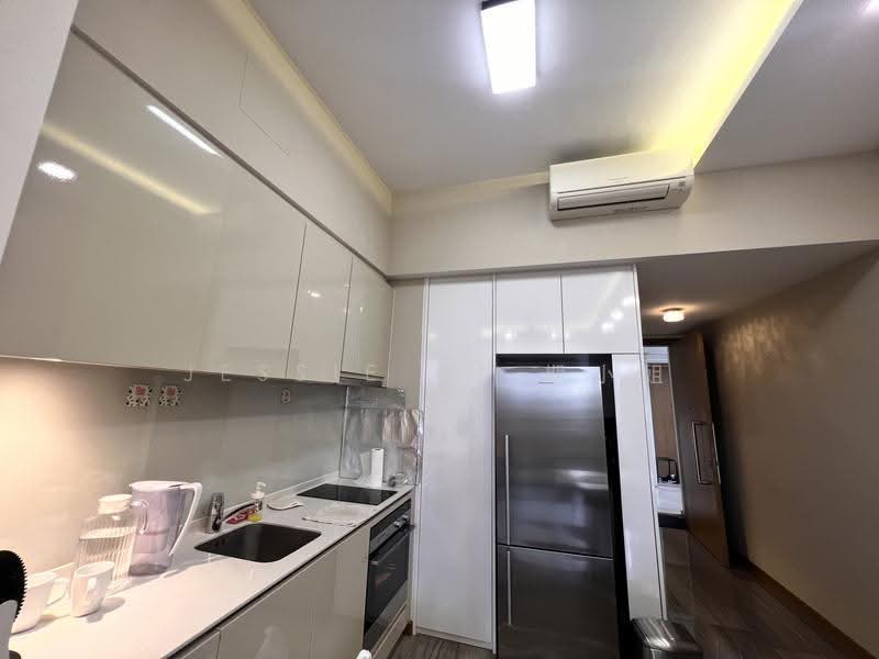Lakeville, 11 Jurong Lake Link, Boon Lay / Jurong / Tuas, 2 Bedrooms, 764 sqft, Condominium For Rent, by Jessie Qi 期小姐, 25380412 - Kitchen - PropertyGuru.com.sg