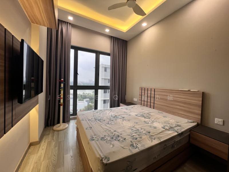 Lakeville, 11 Jurong Lake Link, Boon Lay / Jurong / Tuas, 2 Bedrooms, 764 sqft, Condominium For Rent, by Jessie Qi 期小姐, 25380412 - Bedroom - PropertyGuru.com.sg