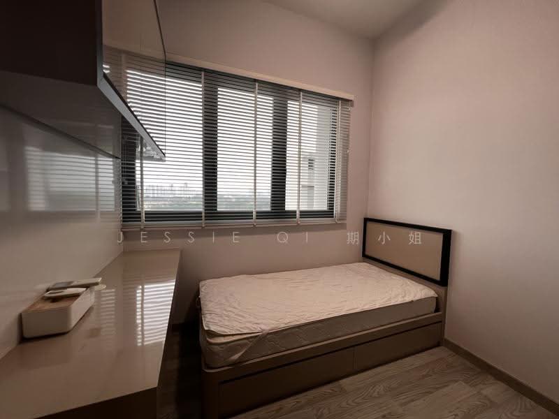 Lakeville, 11 Jurong Lake Link, Boon Lay / Jurong / Tuas, 2 Bedrooms, 764 sqft, Condominium For Rent, by Jessie Qi 期小姐, 25380412 - Bedroom - PropertyGuru.com.sg