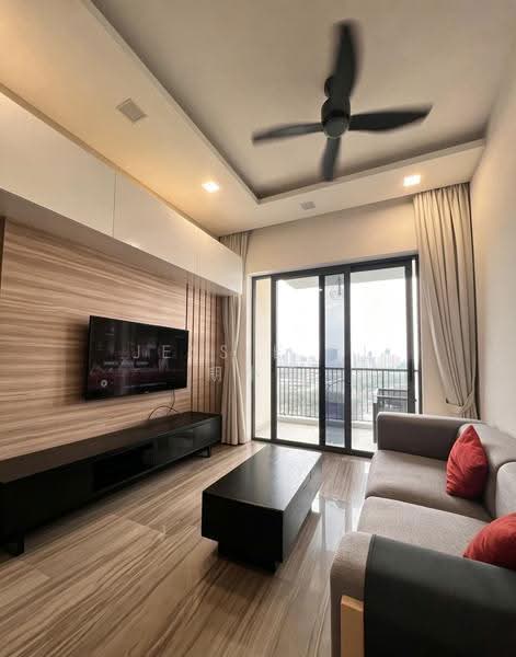 Lakeville, 11 Jurong Lake Link, Boon Lay / Jurong / Tuas, 2 Bedrooms, 764 sqft, Condominium For Rent, by Jessie Qi 期小姐, 25380412 - Living Room - PropertyGuru.com.sg