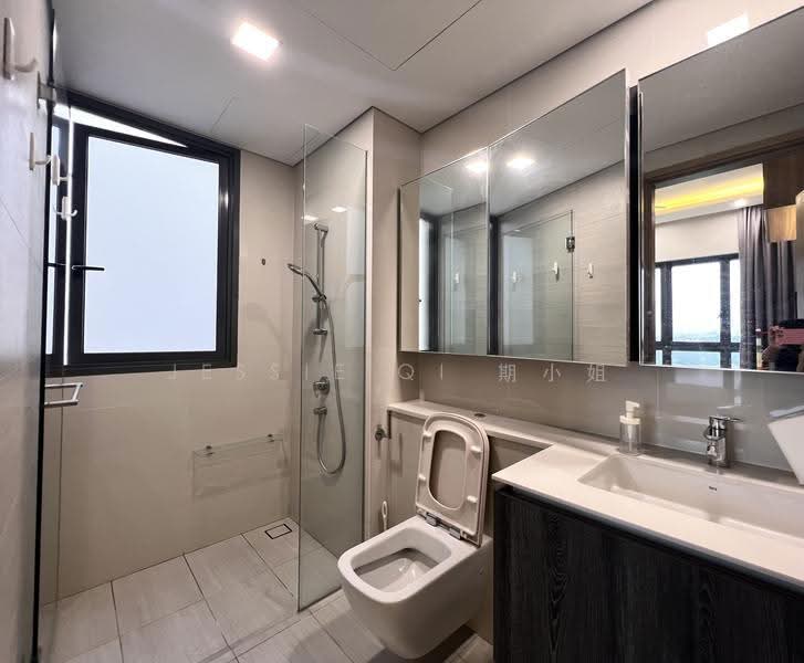 Lakeville, 11 Jurong Lake Link, Boon Lay / Jurong / Tuas, 2 Bedrooms, 764 sqft, Condominium For Rent, by Jessie Qi 期小姐, 25380412 - Bathroom - PropertyGuru.com.sg