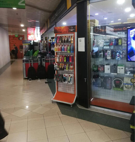 Sim Lim Square, 1 Rochor Canal Road, 820 sqft, Mall Shop For Sale, by