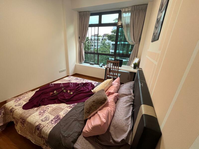 For Rent - Varsity Park Condominium