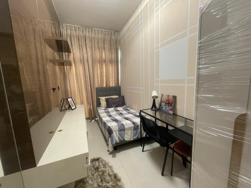 For Rent - Varsity Park Condominium