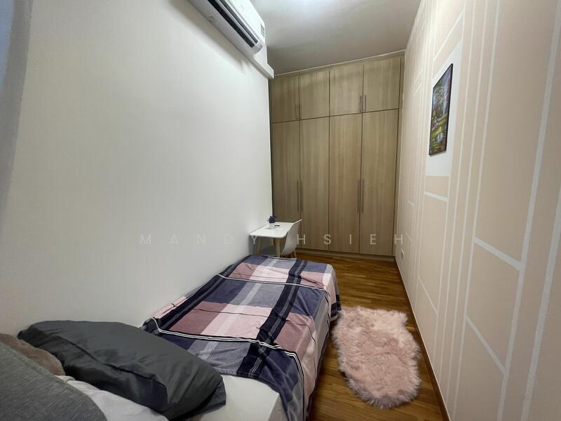 For Rent - Varsity Park Condominium