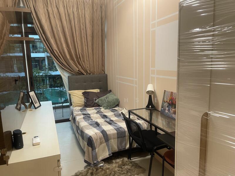 For Rent - Varsity Park Condominium