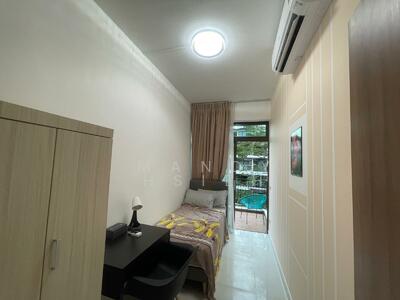 For Rent - Varsity Park Condominium