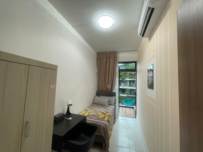 For Rent - Varsity Park Condominium