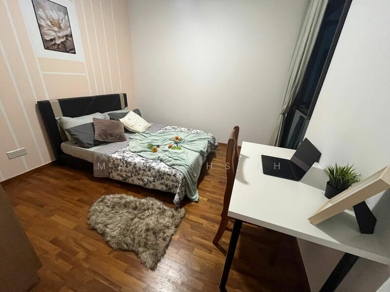 For Rent - Varsity Park Condominium