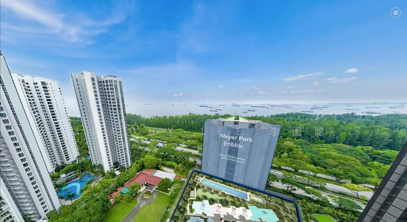 For Sale - MEYER BLUE