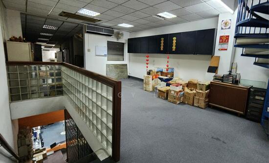 Jalan Besar 2nd Storey of Shophouse, Foch Road, 1170 sqft, Shop ...