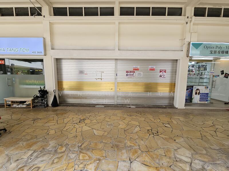 163 Bukit Merah Central, 163 Bukit Merah Central, 452 sqft, Shop / Shophouse For Sale, by Kevin Chia Huat Chew, 25380780 - CommercialGuru.com.sg