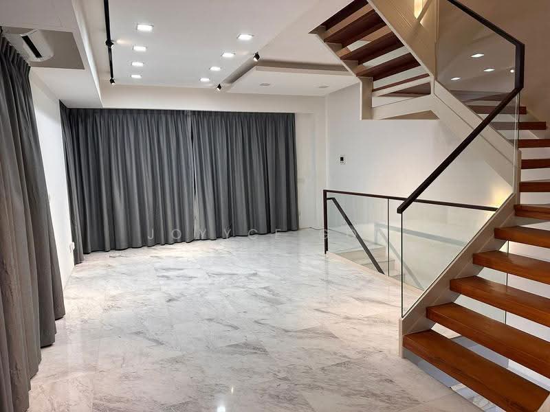 Ventura Heights, 71D Jalan Lim Tai See, Tanglin / Holland / Bukit Timah, 5 Bedrooms, 4,661 sqft, Cluster House For Rent, by Joyyce Goh, 25380792 - PropertyGuru.com.sg