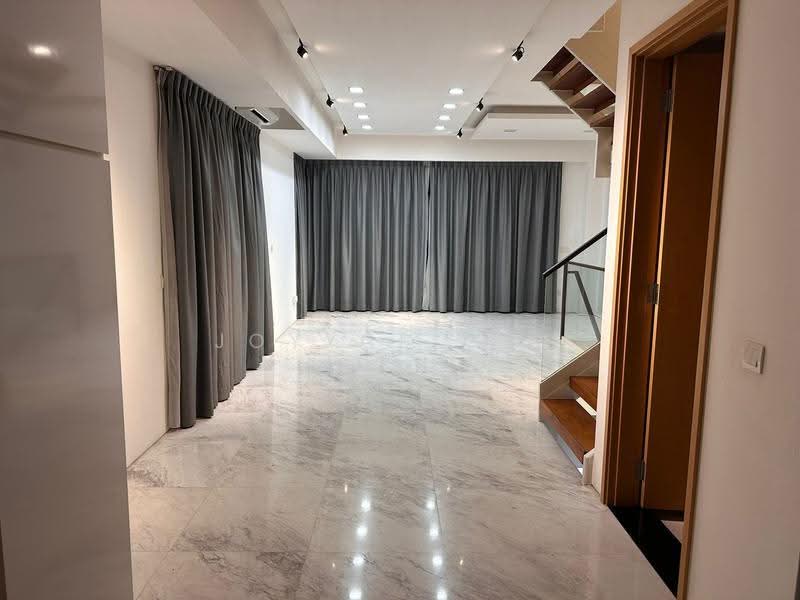 Ventura Heights, 71D Jalan Lim Tai See, Tanglin / Holland / Bukit Timah, 5 Bedrooms, 4,661 sqft, Cluster House For Rent, by Joyyce Goh, 25380792 - PropertyGuru.com.sg