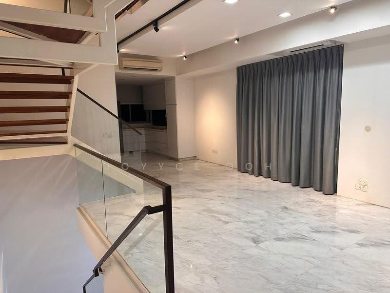 Ventura Heights, 71D Jalan Lim Tai See, Tanglin / Holland / Bukit Timah, 5 Bedrooms, 4,661 sqft, Cluster House For Rent, by Joyyce Goh, 25380792 - PropertyGuru.com.sg