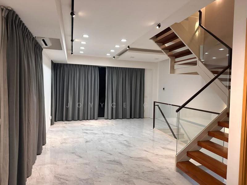 Ventura Heights, 71D Jalan Lim Tai See, Tanglin / Holland / Bukit Timah, 5 Bedrooms, 4,661 sqft, Cluster House For Rent, by Joyyce Goh, 25380792 - PropertyGuru.com.sg