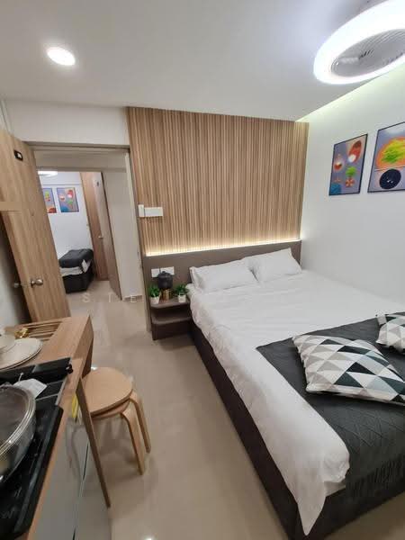 685 Hougang Street 61, 685 Hougang Street 61, Hougang / Punggol / Sengkang, Room Rental, 90 sqft, HDB Flat For Rent, by Steve Voon, 25380970 - Bedroom - PropertyGuru.com.sg