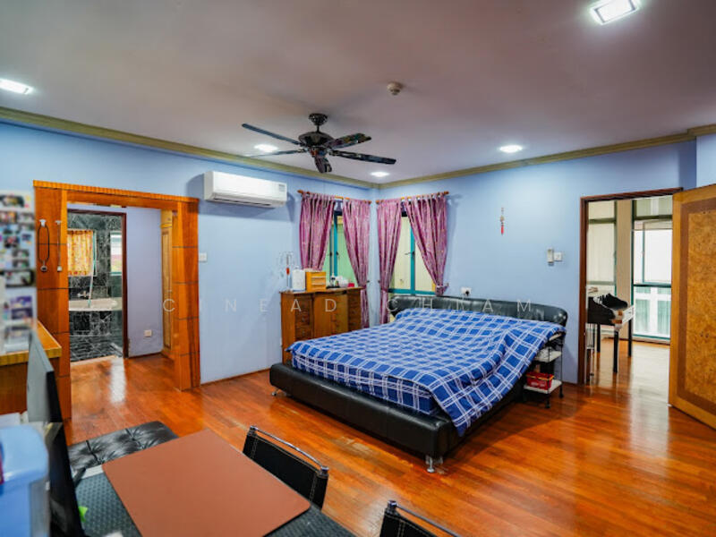 ⭐ SERANGOON GARDEN ESTATE⭐ Detached House For Sale at S 7,388,888