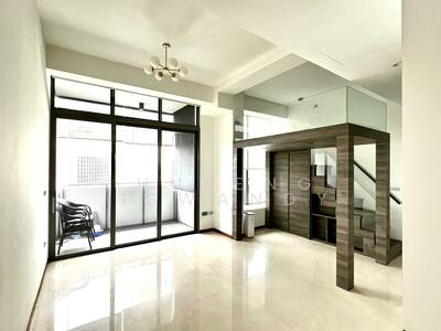 For Rent - The Scotts Tower