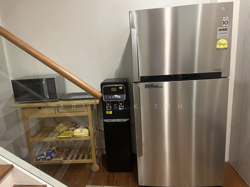 For Rent - JALAN BUMBONG