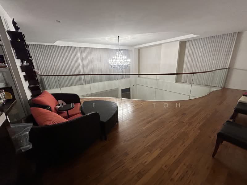 For Rent - JALAN BUMBONG