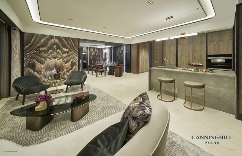 CanningHill Piers Condominium For Sale at S$ 1,500,000 | PropertyGuru Singapore