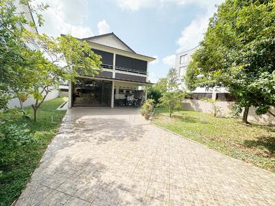 For Rent - Jalan Shaer (Bungalow Lifetyle)