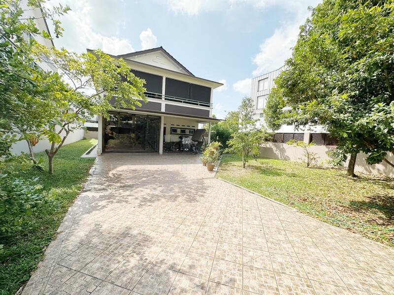 For Rent - Jalan Shaer (Bungalow Lifetyle)