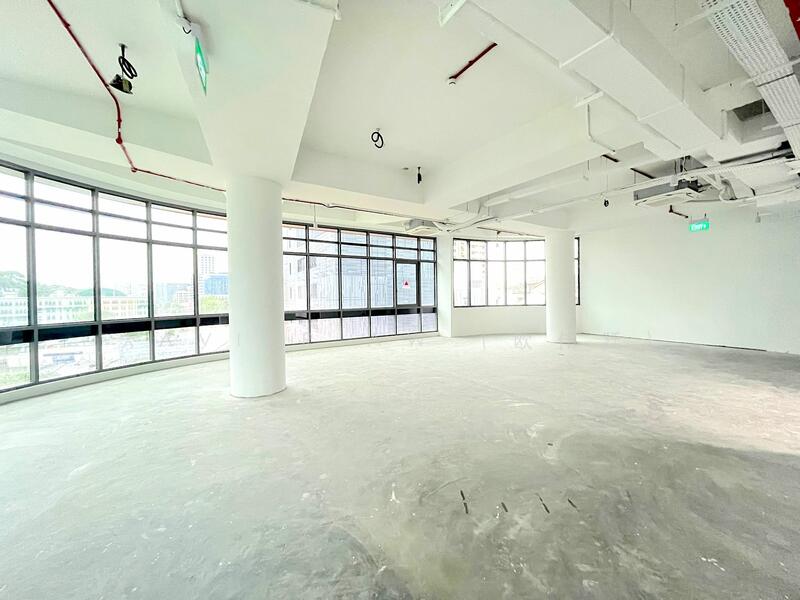 ⭐ NEWLY RENOVATED COMMMERCIAL SPACE OPP CLARK QUAY MRT NEW BRIDGE