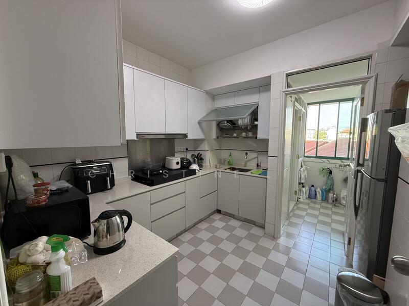 For Rent - Changi Green