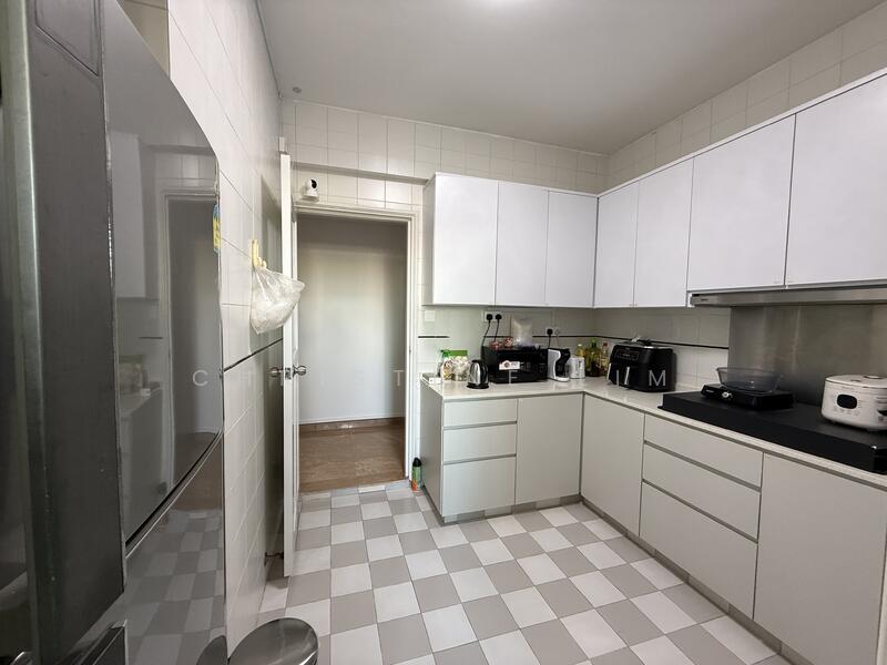 For Rent - Changi Green