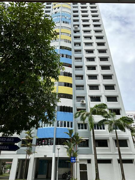 667 Choa Chu Kang Crescent, 667 Choa Chu Kang Crescent, Room Rental, 130 sqft, HDB Flat For Rent, by Abby Poh (傅鏸葿), 25381358 - PropertyGuru.com.sg