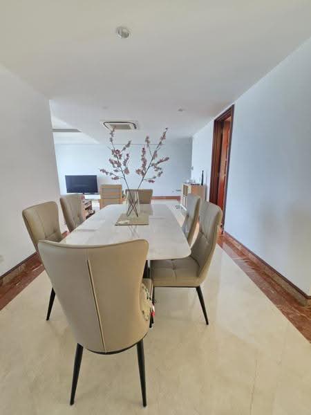 Pebble Bay, 130 Tanjong Rhu Road, East Coast / Marine Parade, 3 Bedrooms, 1,894 sqft, Condominium For Rent, by Denny Lim, 25381553 - Dining Room - PropertyGuru.com.sg