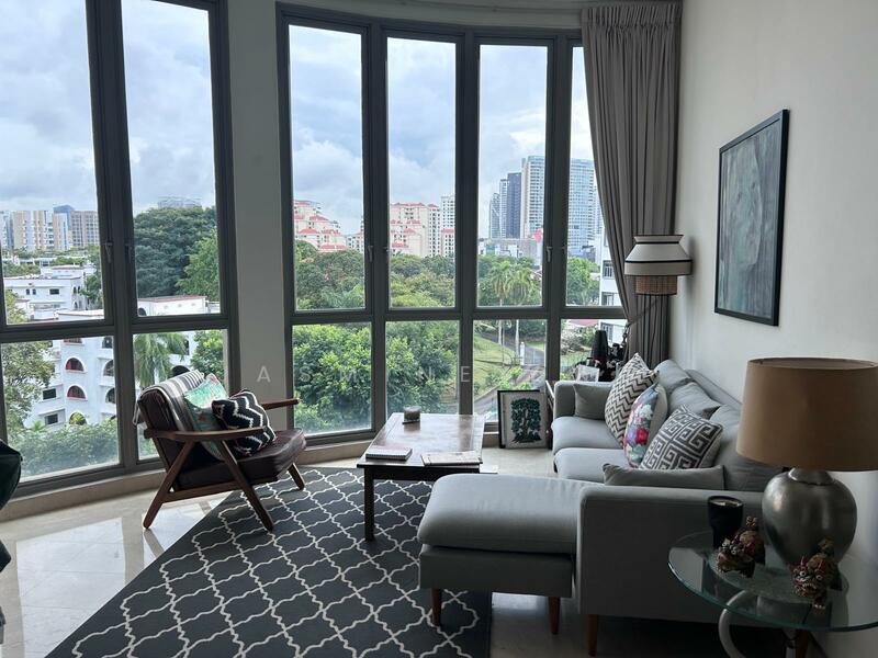 The Oxley, 9 Oxley Rise, 2 Bedrooms, 700 sqft, Apartment For Rent, by