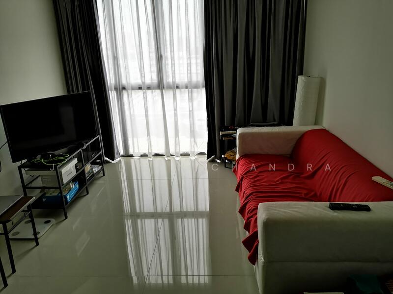 Bedok Residences, 26 Bedok North Drive, 1 Bedroom, 517 sqft
