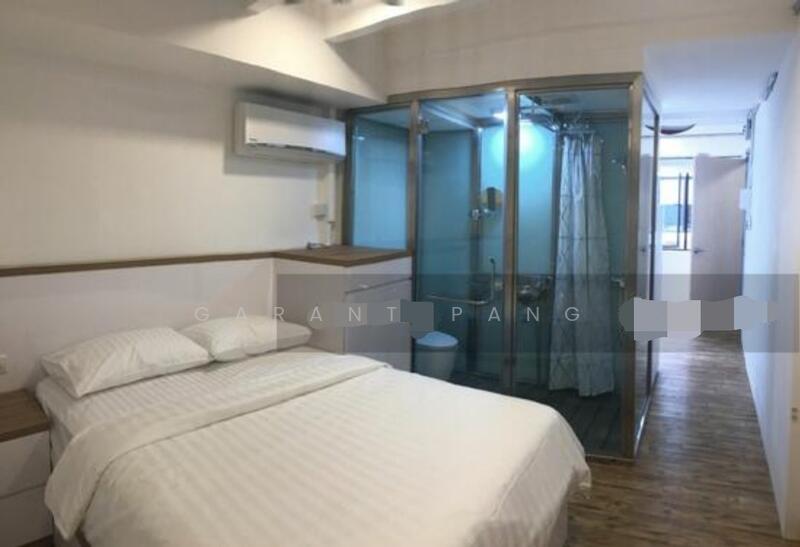 Niven Suites, 8 Wilkie Terrace, 1 Bedroom, 390 sqft, Condominium For