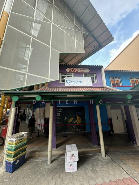 258 Bukit Panjang Ring Road, 258 Bukit Panjang Ring Road, Dairy Farm / Bukit Panjang / Choa Chu Kang, 750 sqft, Shop / Shophouse For Rent, by Darien Ho, 25382216 - CommercialGuru.com.sg
