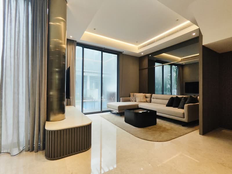 Greenwood Mews Cluster House For Sale at S 4,478,755 PropertyGuru