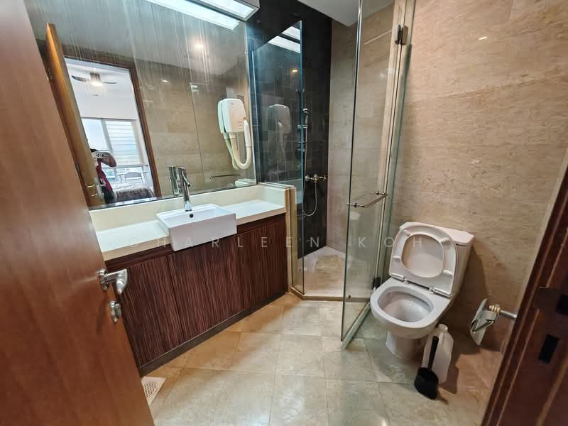 The Tessarina, 20 Wilby Road, Room Rental, 130 sqft, Condominium For Rent, by Charleen Koh, 25382263 - PropertyGuru.com.sg