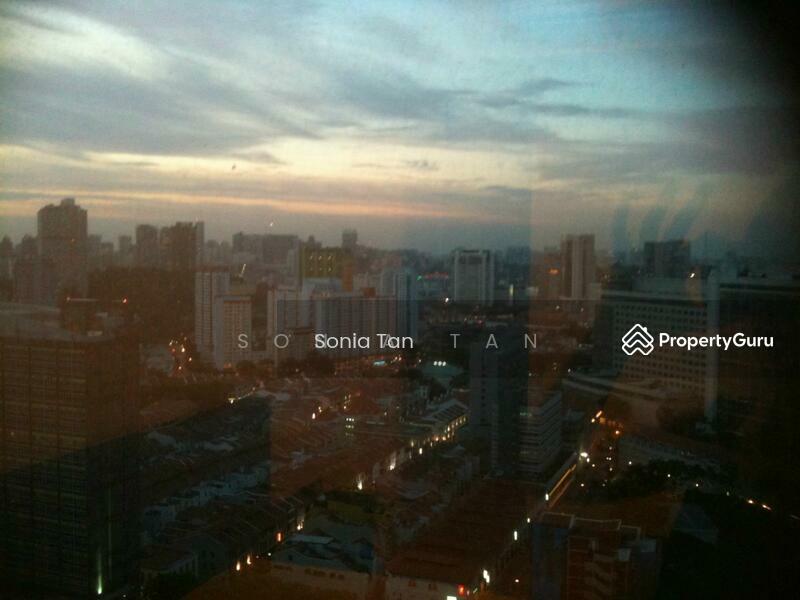 Icon, 10 Gopeng Street, 1 Bedroom, 786 sqft, Apartment For Rent, by