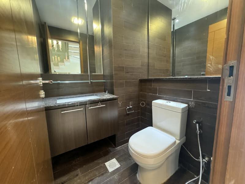 Atelier Villas, 11 Yio Chu Kang Drive, Mandai / Upper Thomson, 5 Bedrooms, 3,058 sqft, Cluster House For Rent, by Anthea Yeo 杨丽娇, 25382347 - PropertyGuru.com.sg