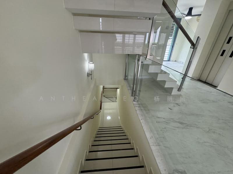 Atelier Villas, 11 Yio Chu Kang Drive, Mandai / Upper Thomson, 5 Bedrooms, 3,058 sqft, Cluster House For Rent, by Anthea Yeo 杨丽娇, 25382347 - PropertyGuru.com.sg