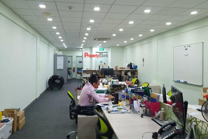 Prime 5Storey Shophouse Office Steps from Clarke Quay MRT, , 5425 sqft