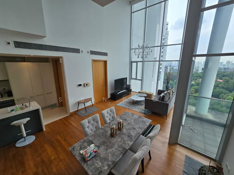 Draycott 8! High Floor! The View!! Condominium For Sale at S 3,380,010