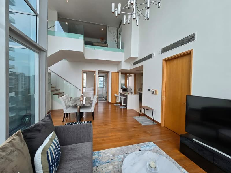 Draycott 8! High Floor! The View!! Condominium For Sale at S 3,380,010