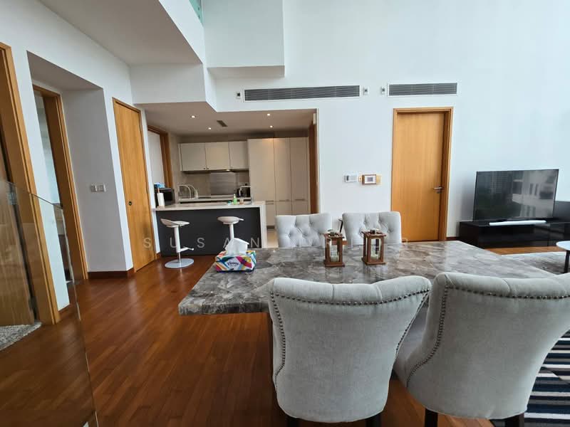 Draycott 8! High Floor! The View!! Condominium For Sale at S 3,380,010